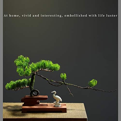 Artificial Bonsai Tree for Home Office Living Room Decor