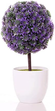 Artificial Topiary Potted Plants for Home Decor