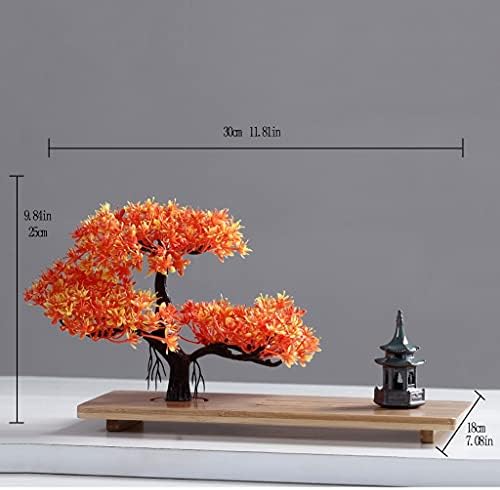 Artificial Bonsai Tree for Living Room and Office Decor