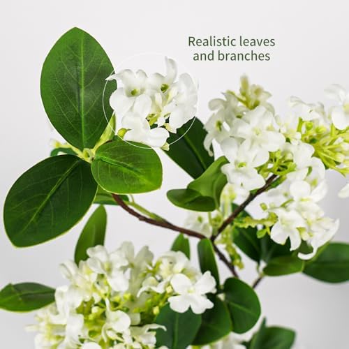 MelorcaGuilla Artificial Plants 3PCS 32 Inch Branches