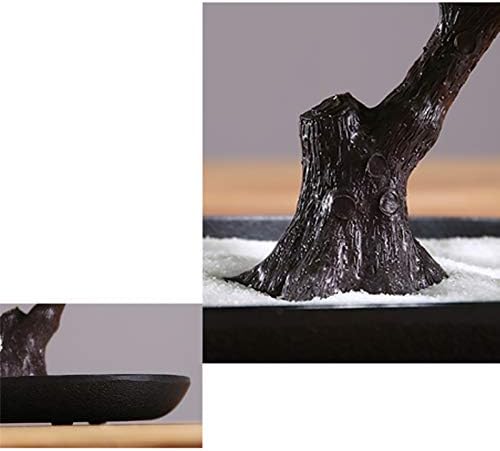 Artificial Bonsai Tree Welcome Pine Decorative Plant