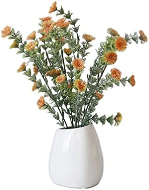 Artificial Topiary Plant with Ceramic Pot