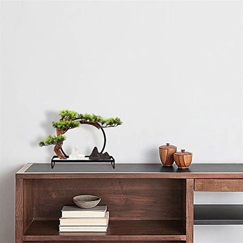 Realistic Artificial Bonsai Tree for Home Dcor