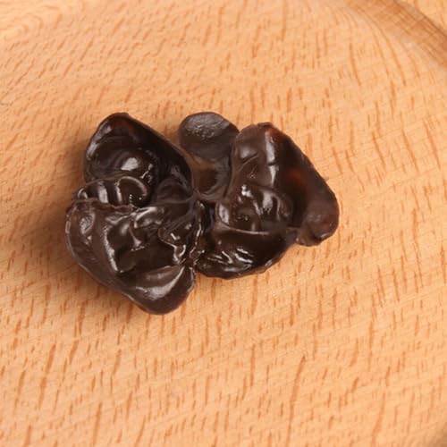 Alasum 12pcs Fake Black Artificial Vegetables Decor