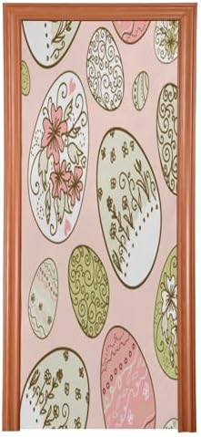 Susiyo Festive Door Cover for Home Decor