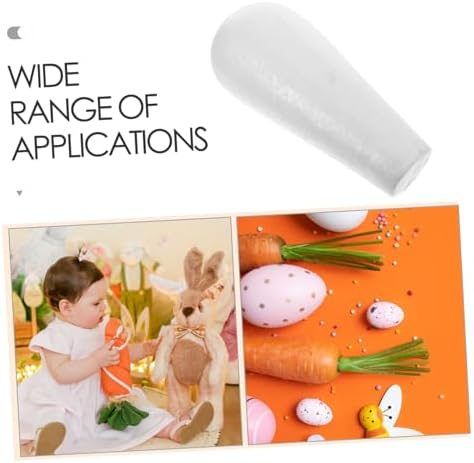 DOITOOL Foam Carrot Decorations for Easter Crafts