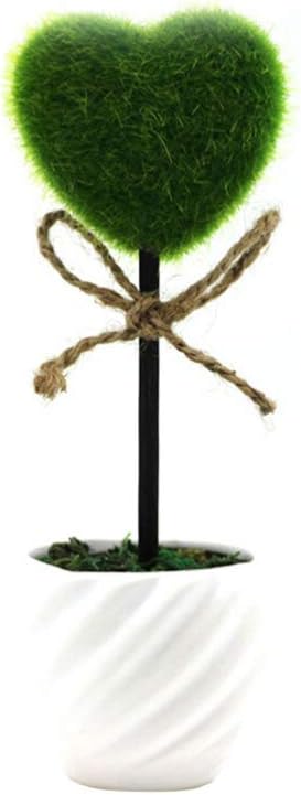 BESPORTBLE Artificial Topiary Plant Pot