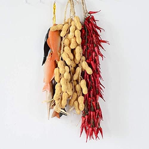 Artificial Garlic and Onion Simulation Foam Vegetables