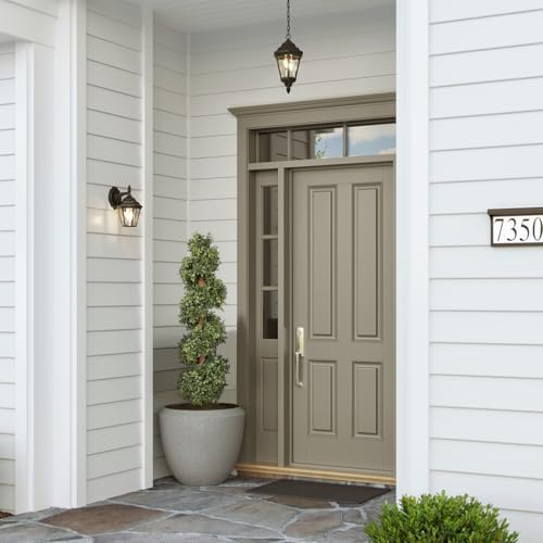 Artificial Boxwood Spiral Topiary Tree - Durable Outdoor Decor