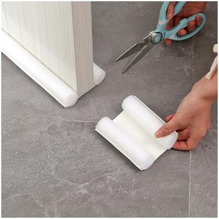 Generic Jinghong Flexible Door Bottom Sealing Strip Windproof Dust Stopper Guard
