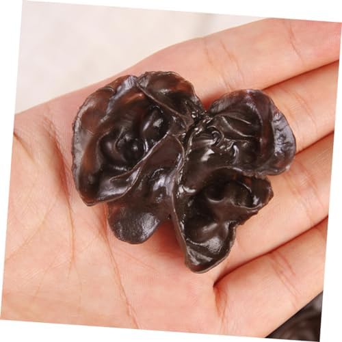 Happyyami 10pcs Artificial Agarics Kitchen Decor Models