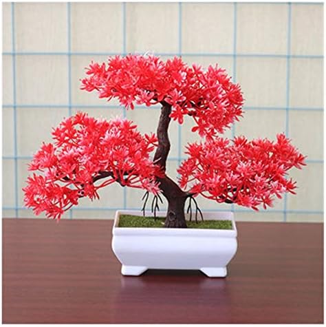 Artificial Bonsai Tree for Home Office Decor 1