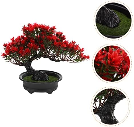 Artificial Pine Tree Outdoor Decorations