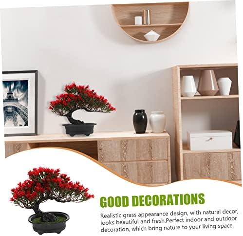 Artificial Pine Tree Outdoor Decorations