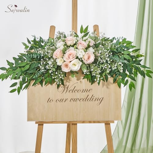 Serwalin 16Pcs Artificial Italian Ruscus Greenery Stems
