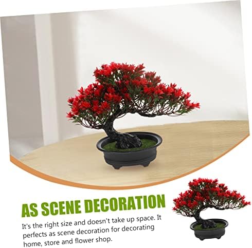 Artificial Pine Tree Outdoor Decorations