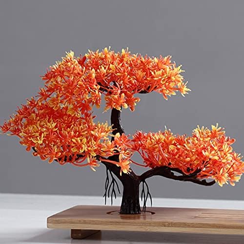 Artificial Bonsai Tree for Living Room and Office Decor