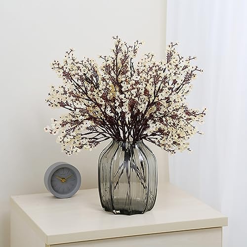 Jaky Global Artificial Flowers 6 Bundle Champagne