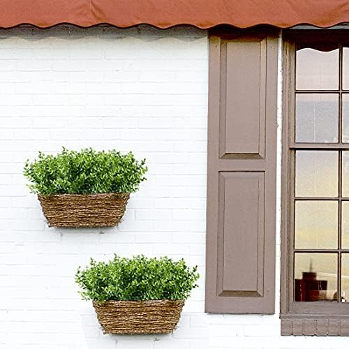 20PCS Artificial Eucalyptus Plants for Wedding and Home Decor