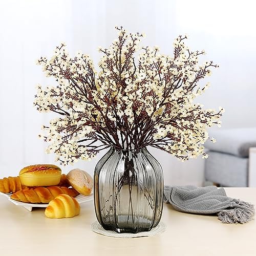 Jaky Global Artificial Flowers 6 Bundle Champagne