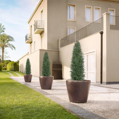 Briful Set of 2 Artificial Cedar Trees 4FT Tall