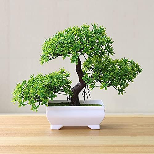 Artificial Bonsai Tree for Home Desk Office Decor