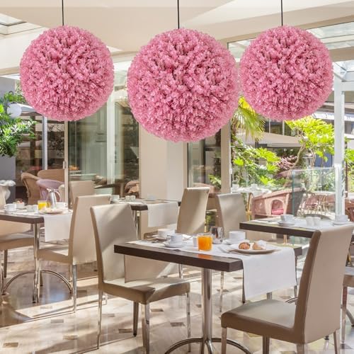 Goplus 175 Inch Artificial Topiary Balls Set of 2