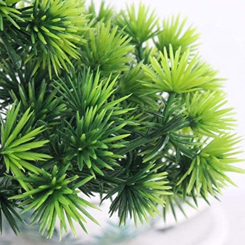 CZCZC Artificial Bonsai Tree in Pot