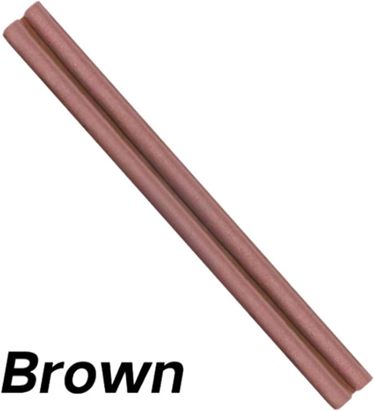 Adjustable Door Draft Stopper - 366 Inch Reduces Air Draft and Noise
