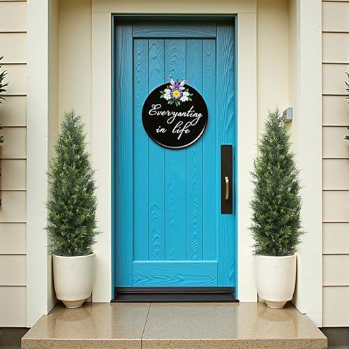 Artificial Topiary Tree 3ft Faux Plant for Home Decor