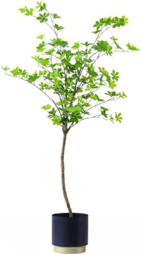 Fake Bell Tree Artificial Plant 126cm Indoor Outdoor