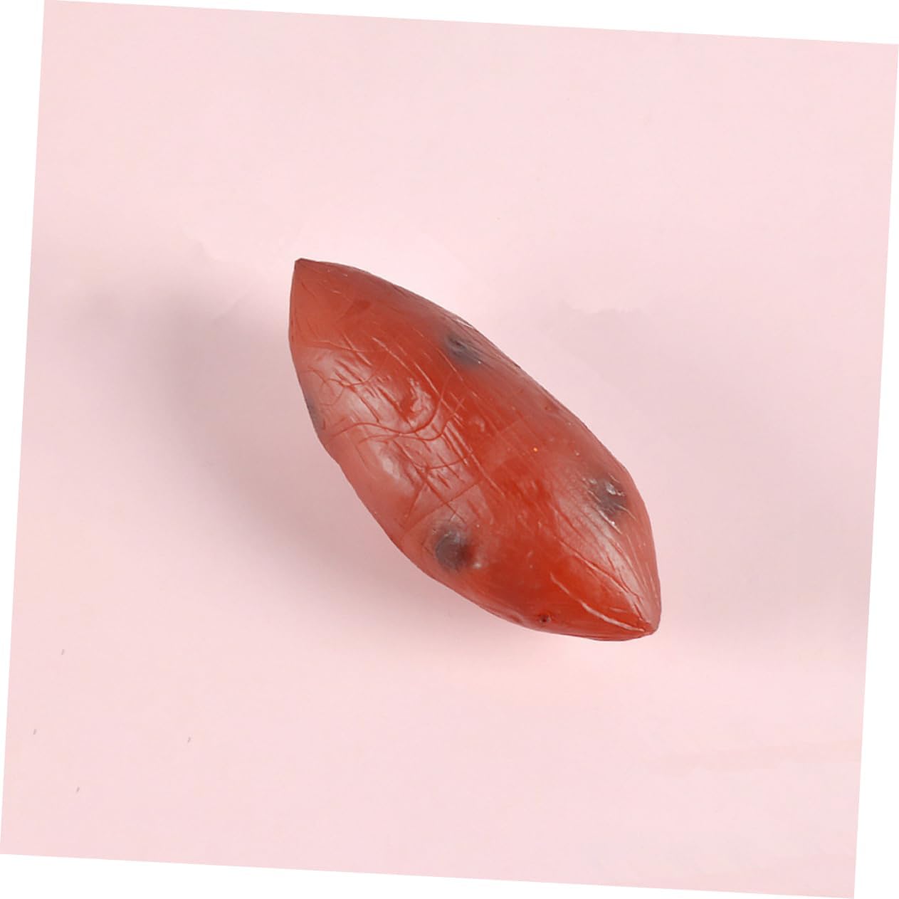 Vaguelly 5PCS Artificial Sweet Potato Decor Vegetables