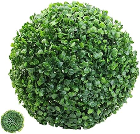Artificial Topiary Balls for Indoor Outdoor Decor