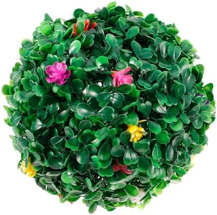 KESYOO Artificial Topiary Ball Hanging Decoration