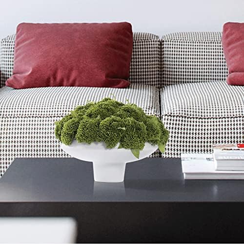SUNESA Artificial Topiary with White Ceramic Pot