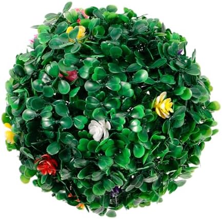 KESYOO Artificial Topiary Ball Hanging Decoration