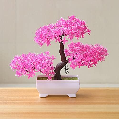 Artificial Bonsai Tree for Home Desk Office Decor