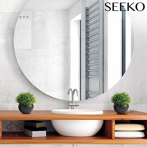 SEEKO Succulents Artificial Plants 2 Pack