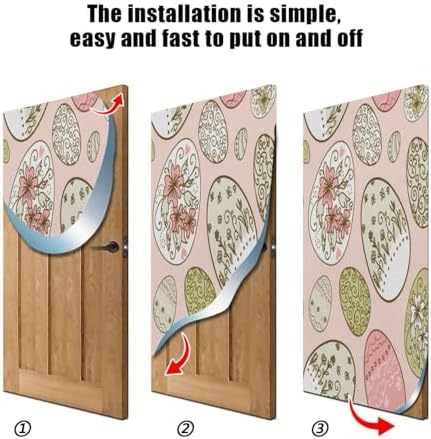 Susiyo Festive Door Cover for Home Decor