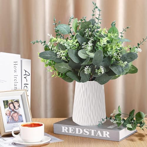 4 Kinds Mixed Eucalyptus Stems 30PCS for Wedding Decor
