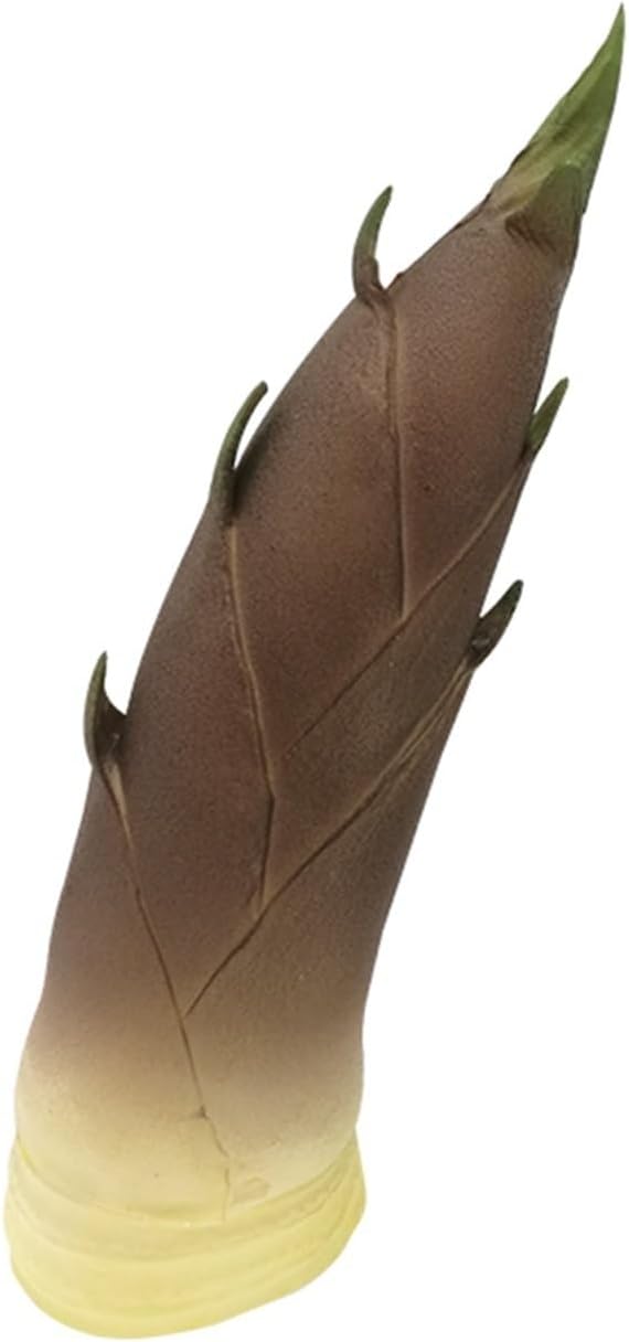 Festive Artificial Vegetable Decorations Brown