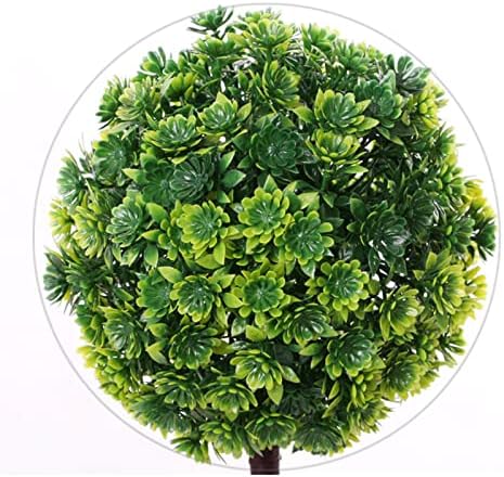 Artificial Topiary Potted Plants for Home Decor