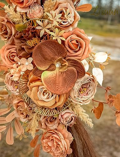 Boho Wedding Arch Artificial Flowers - Pack of 2