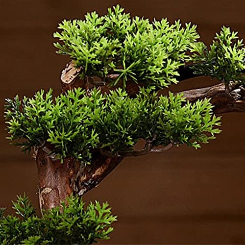 Realistic Artificial Bonsai Tree for Home Dcor