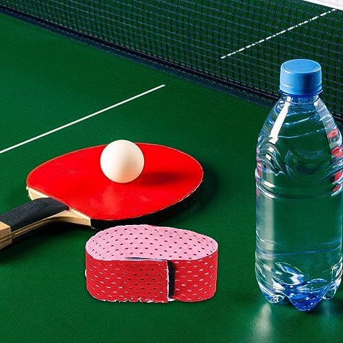 Sosoport 6pcs Adjustable Sleeve Ties for Sports