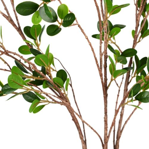 HANDIC 3 Pcs Artificial Branches for Vase Filler Greenery Stems