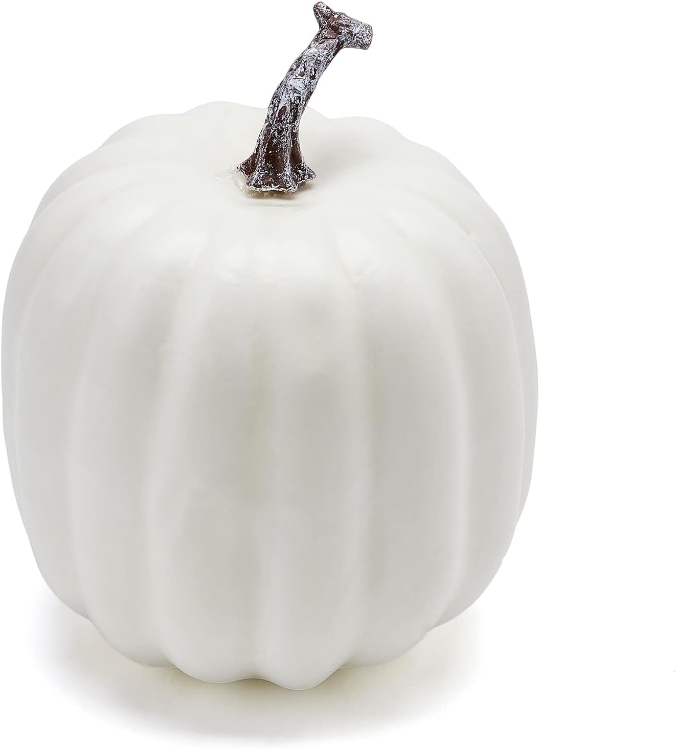 Kayotuas 7Pcs Artificial Pumpkins Decor Set