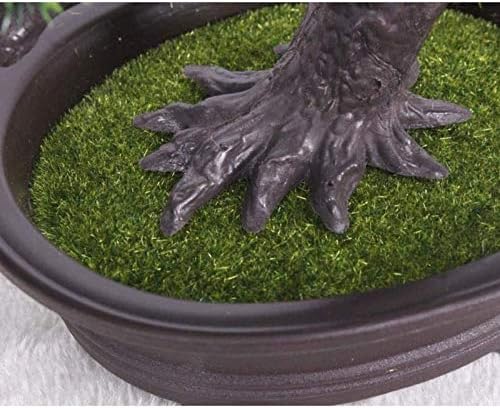 CZCZC Artificial Bonsai Tree in Pot