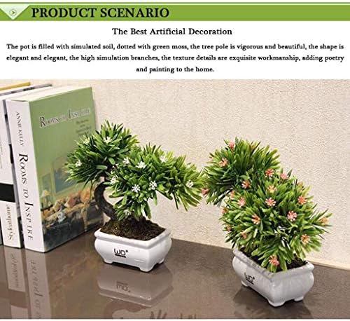 Artificial Bonsai Tree for Home Decor