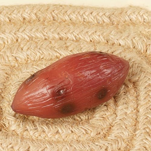 Realistic Vegetable Models Set of 6 Resin Fake Sweet Potatoes